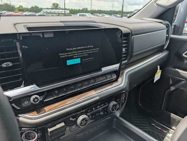 New 2026 Chevrolet Silverado 3500 LT w/ All Star Edition AWD/4WD image 21