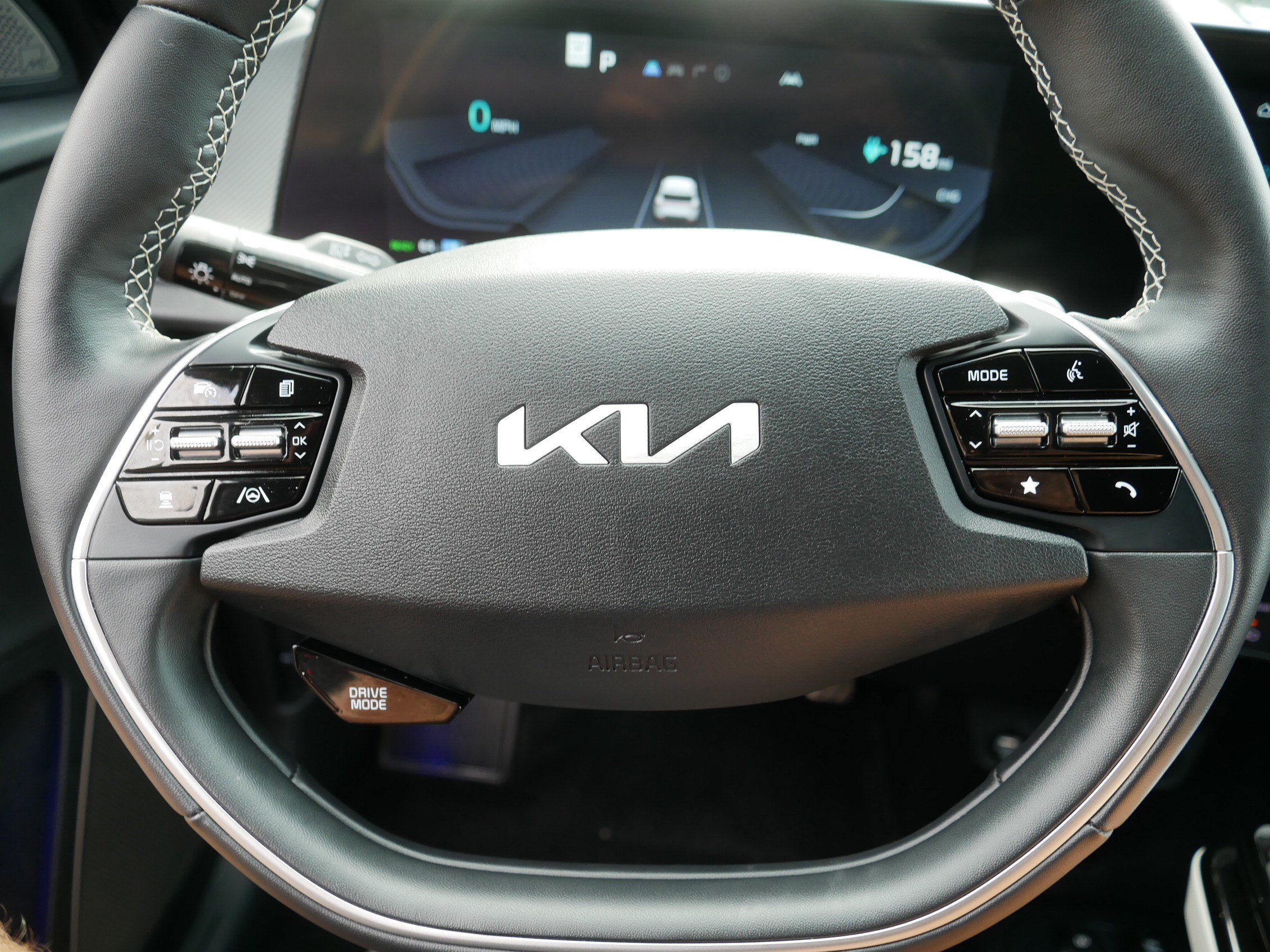 Certified 2023 Kia EV6 GT-Line w/ GT-Line Suede Seat Package AWD/4WD image 25