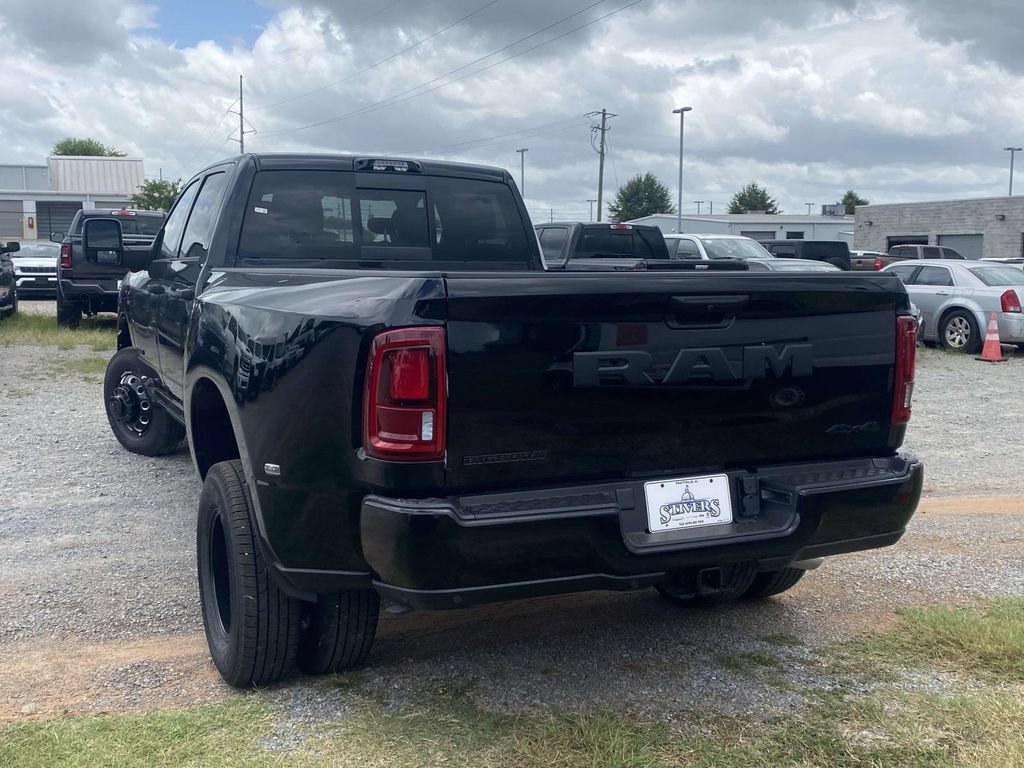 New 2026 RAM 3500 Big Horn AWD/4WD image 35