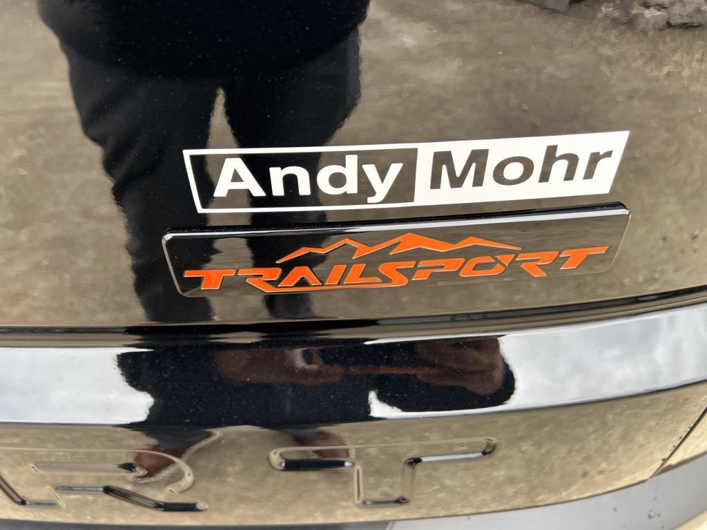 New 2026 Honda Passport TrailSport Elite image 13