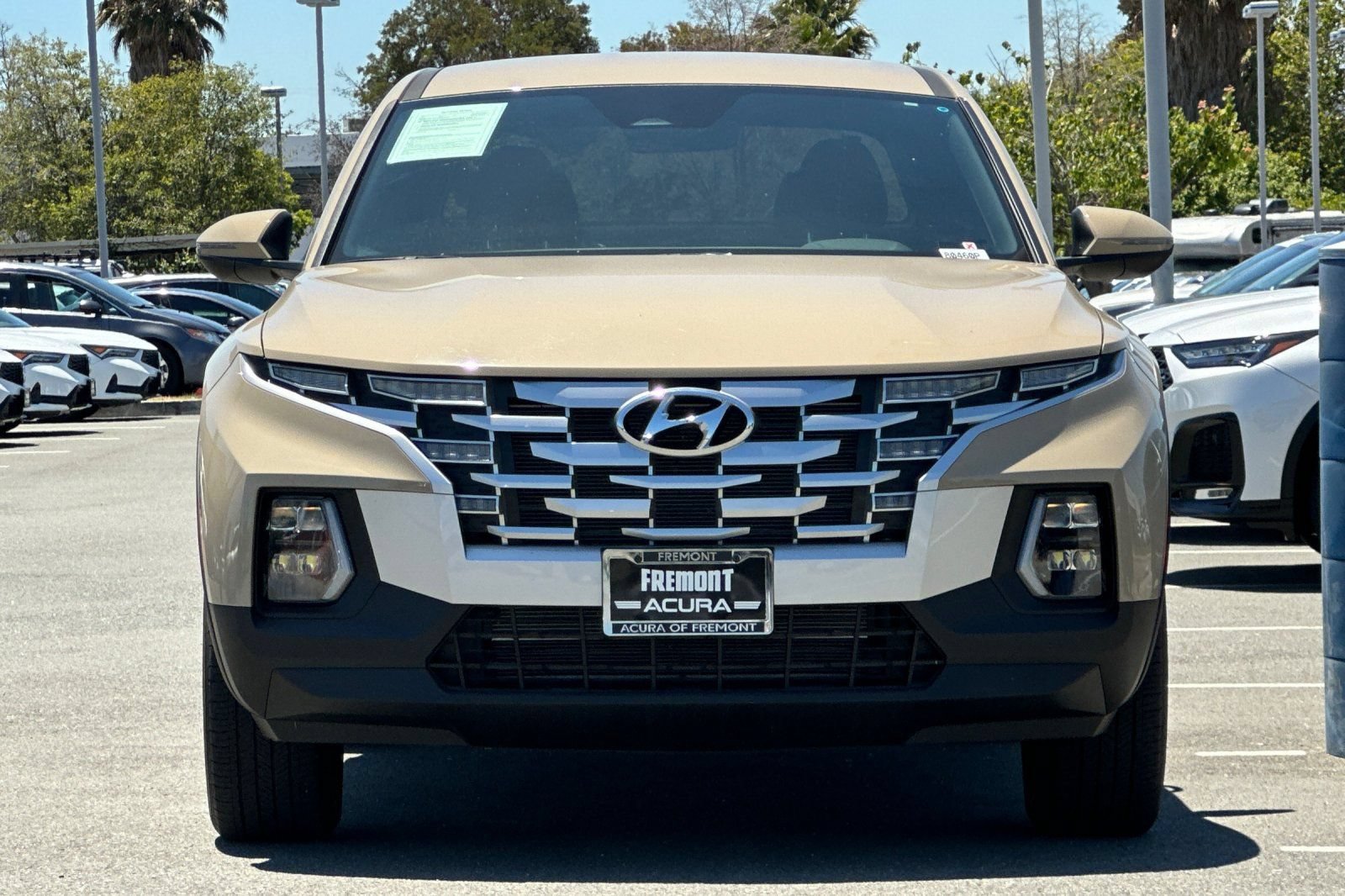 Used 2024 Hyundai Santa Cruz SEL FWD image 9