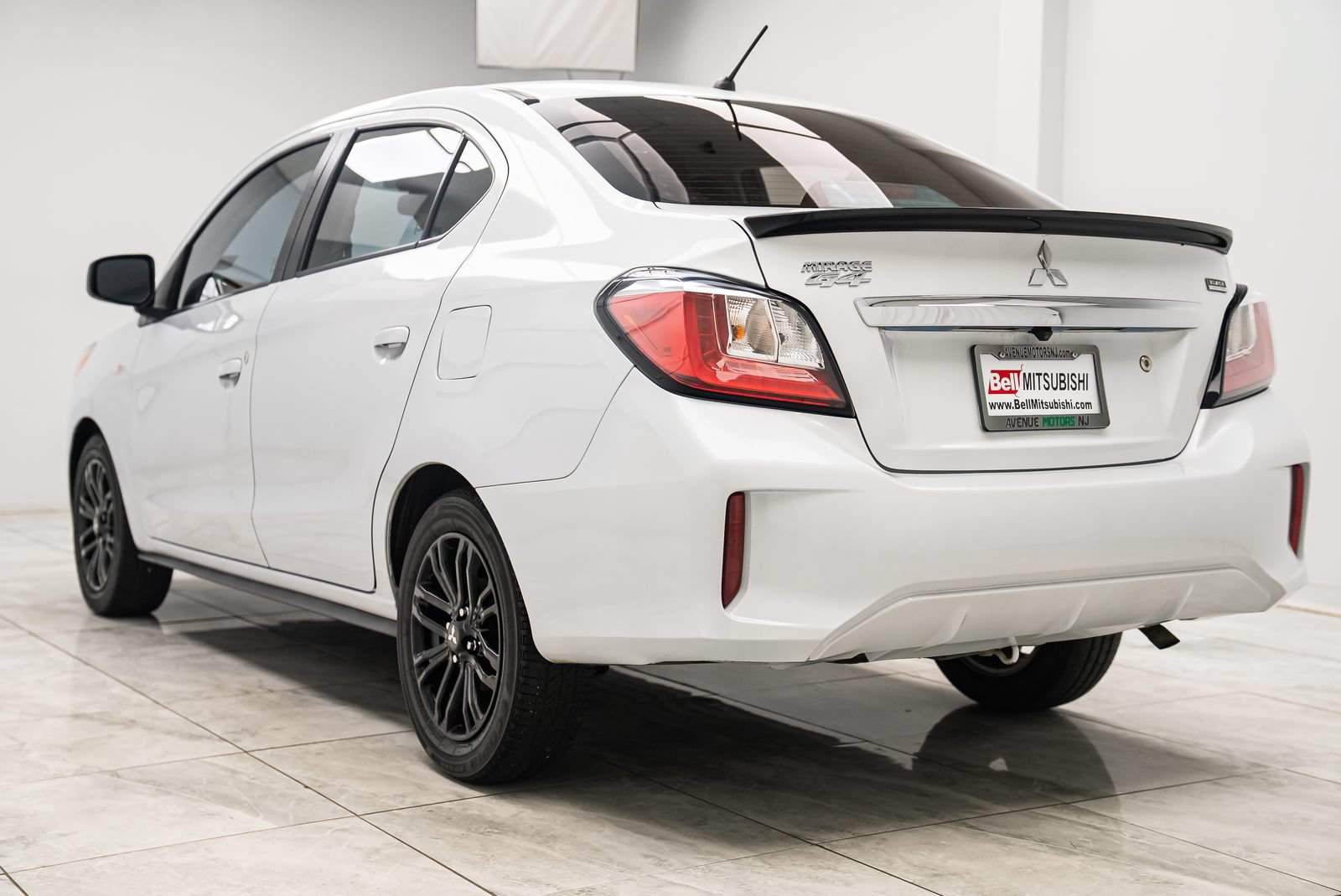 Used 2022 Mitsubishi Mirage G4 Black Edition FWD image 7