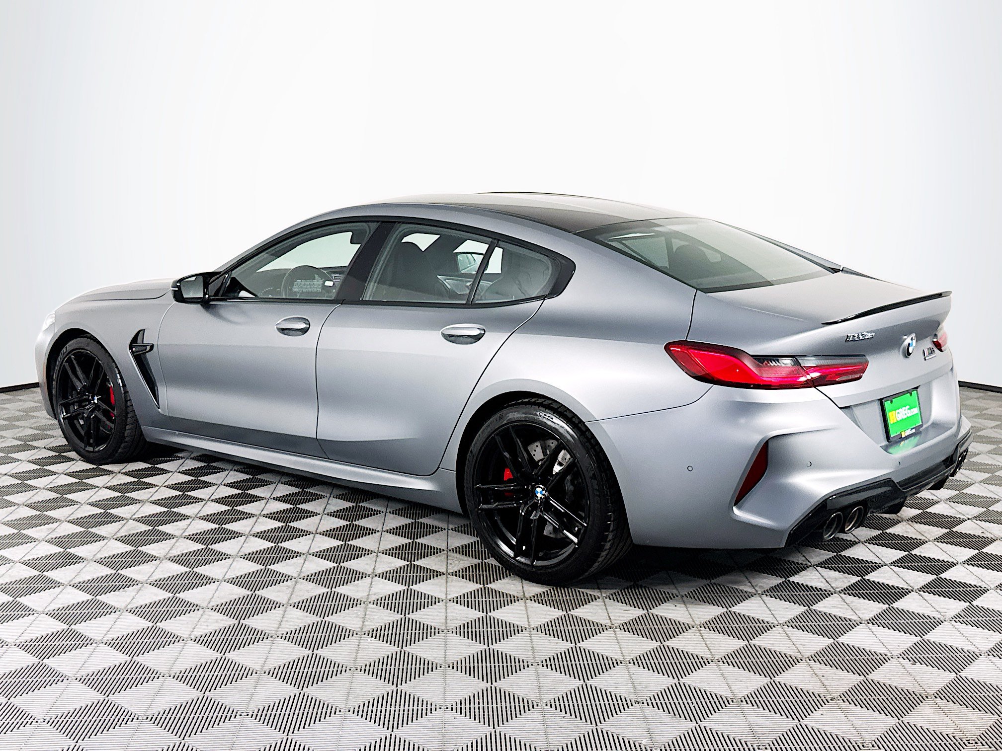 Used 2024 BMW M8 Gran Coupe xDrive Competition AWD/4WD image 6