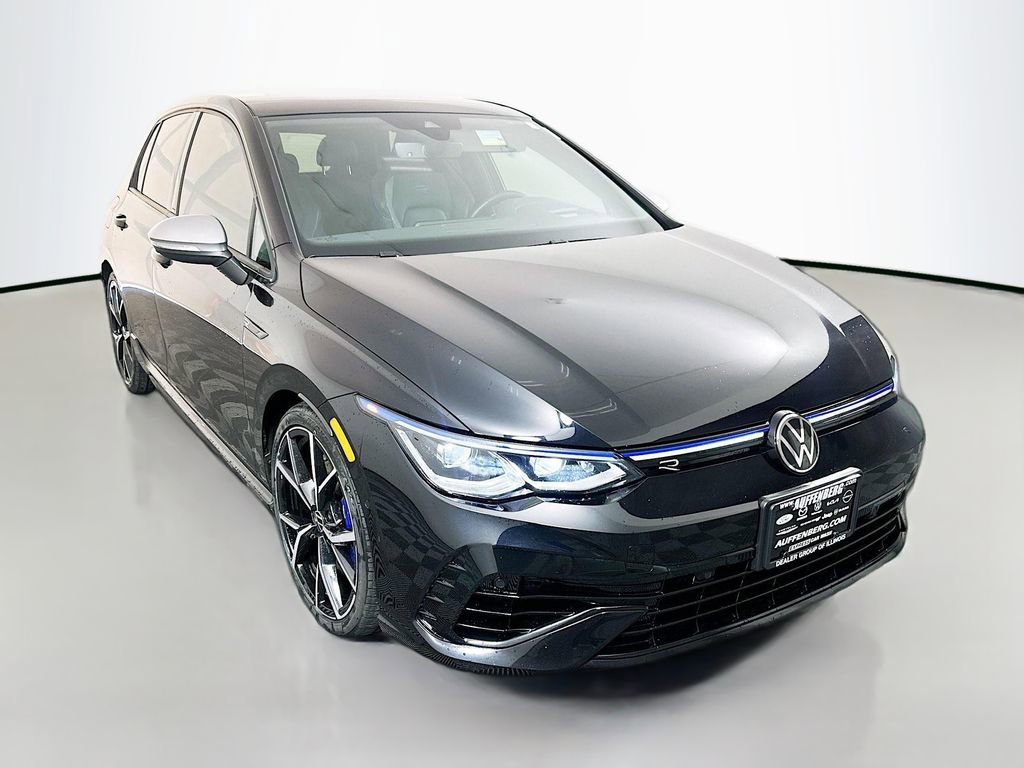 Used 2022 Volkswagen Golf R image 1