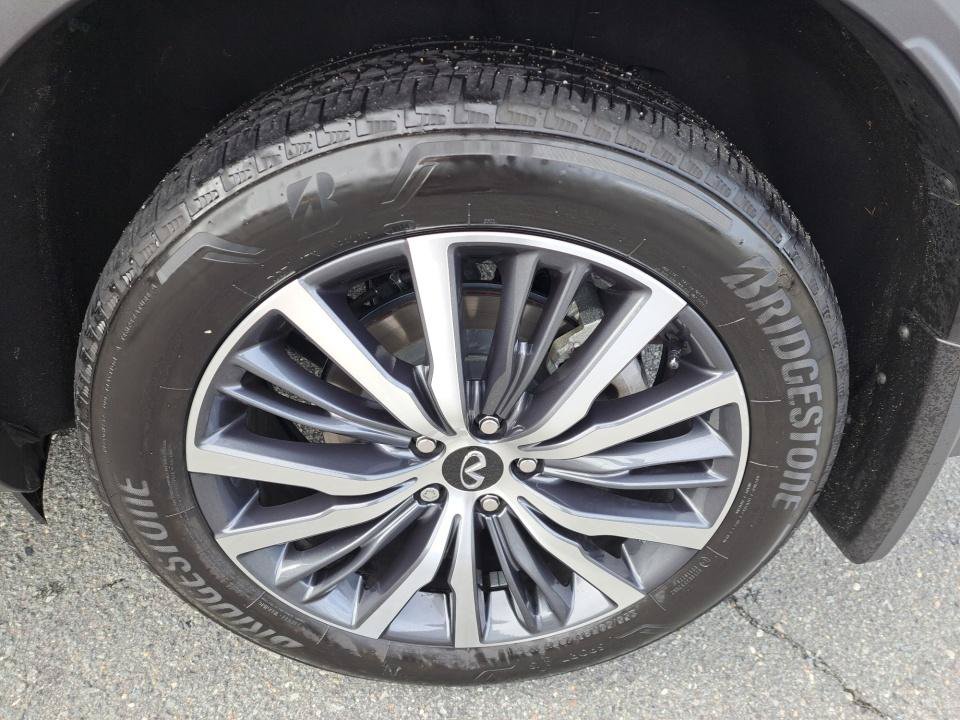 Used 2025 INFINITI QX60 Autograph w/ Cargo Package AWD/4WD image 25