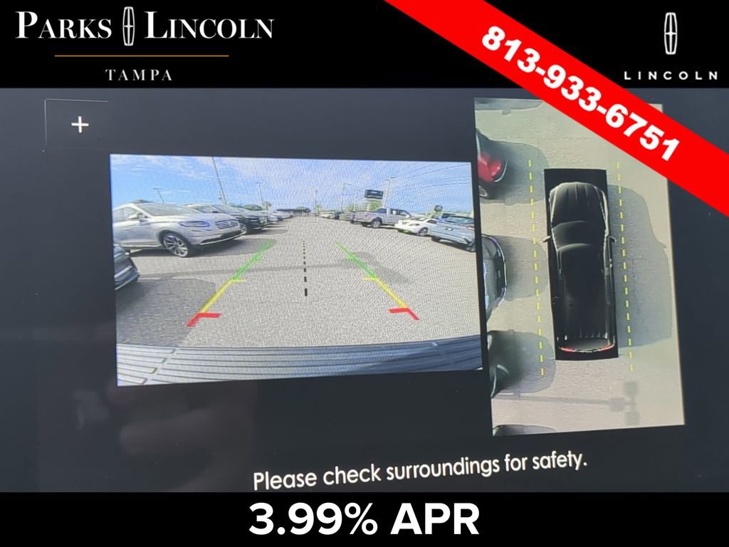 Certified 2021 Lincoln Navigator Reserve w/ Luxury Package RWD image 24