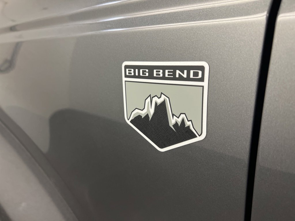 New 2025 Ford Bronco Big Bend image 40