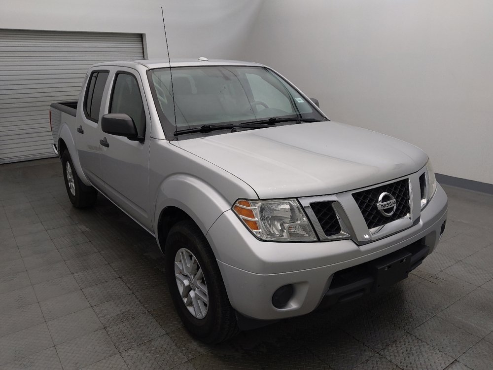 Used 2018 Nissan Frontier SV RWD image 13
