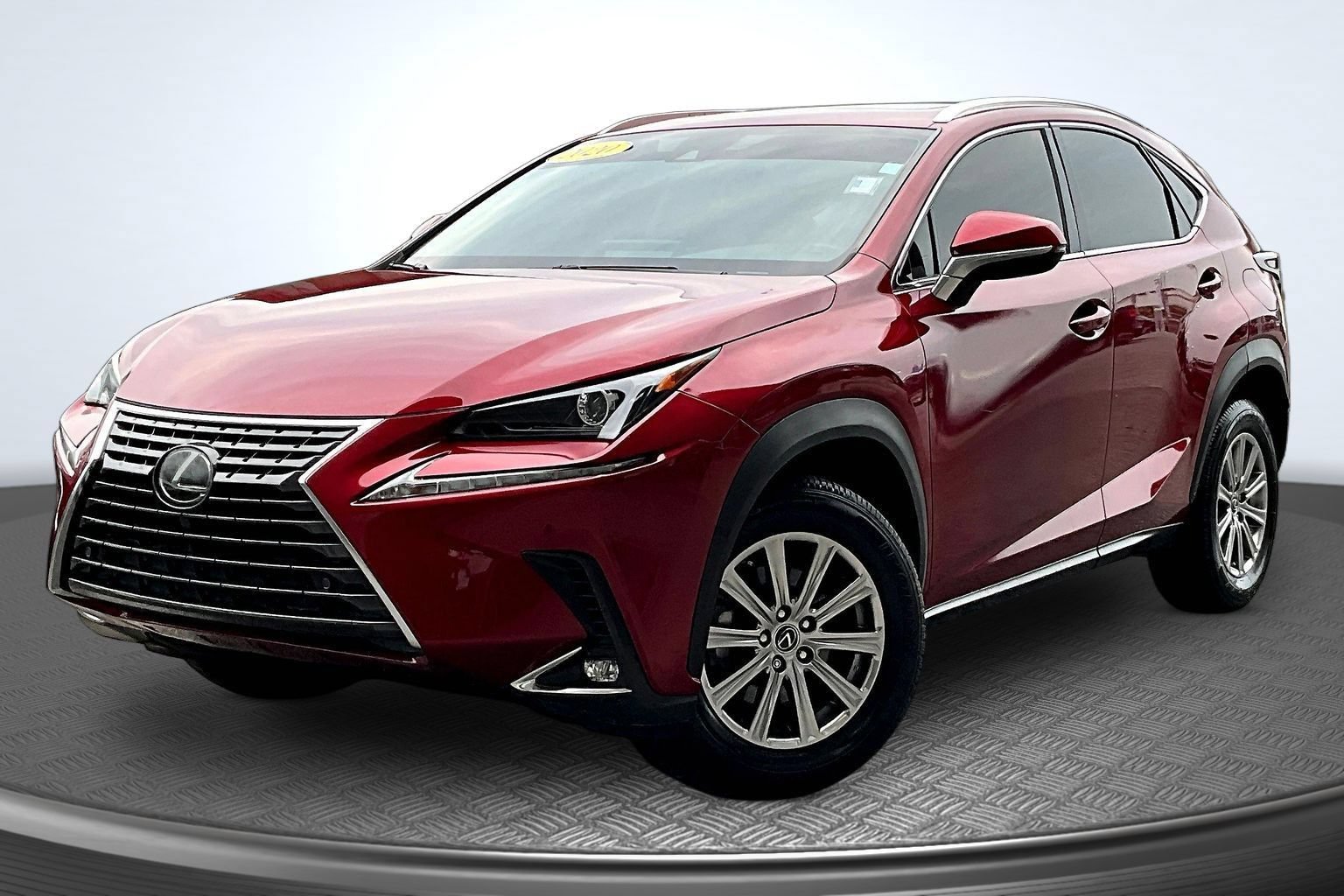 Used 2020 Lexus NX 300 FWD w/ Comfort Package image 1