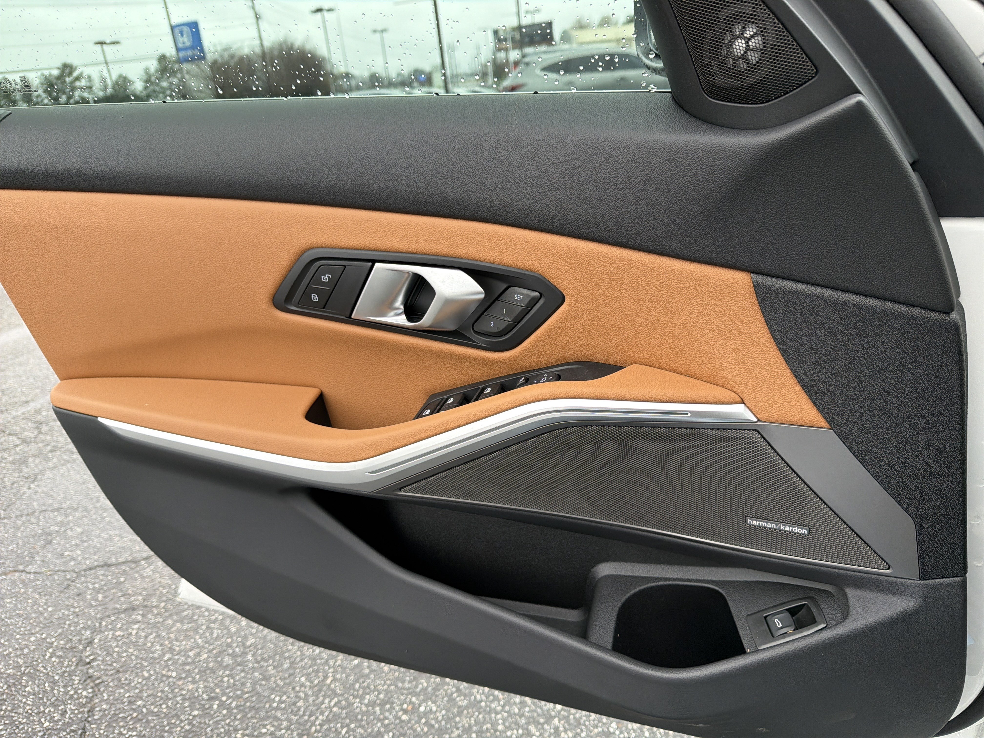 New 2026 BMW 330i Sedan w/ Premium Package RWD image 16