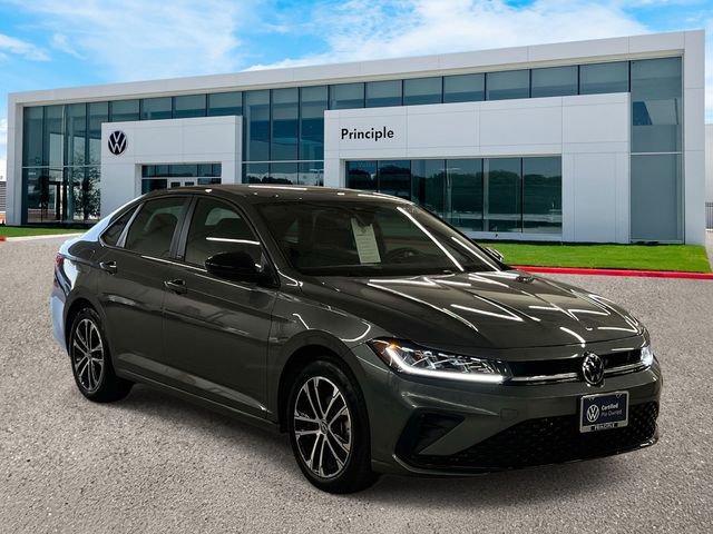 New 2026 Volkswagen Jetta Sport image 2