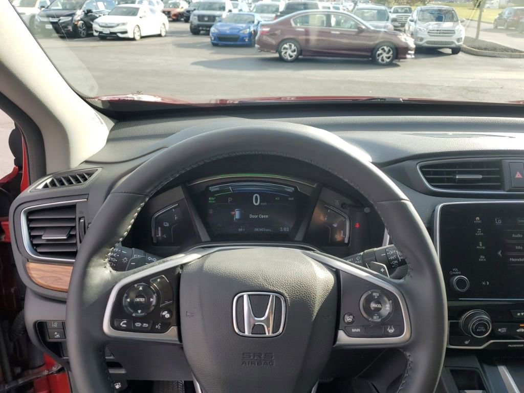 Certified 2022 Honda CR-V EX-L image 14