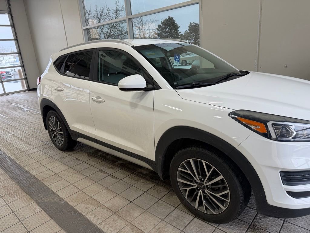 Used 2020 Hyundai Tucson SEL image 3