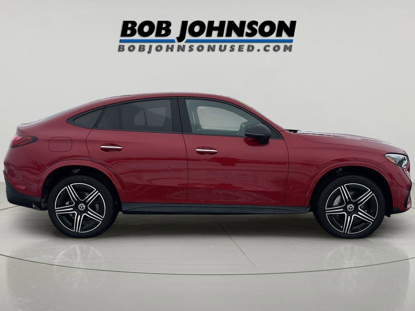 Used 2024 Mercedes-Benz GLC 300 4MATIC image 8