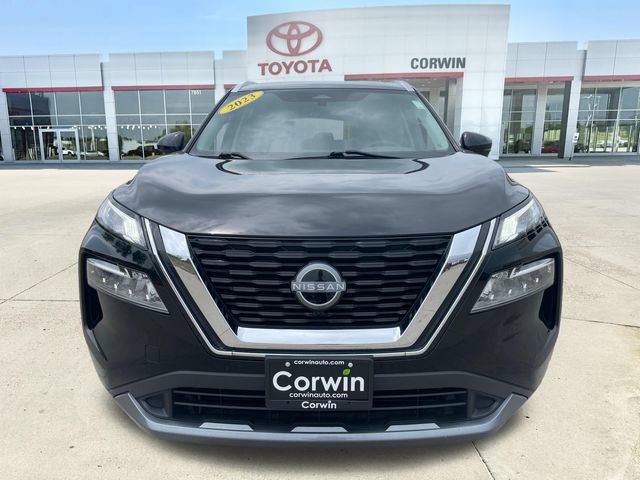 Used 2023 Nissan Rogue SL AWD/4WD image 8