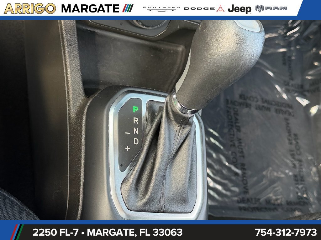 Certified 2023 Jeep Renegade Latitude AWD/4WD image 25
