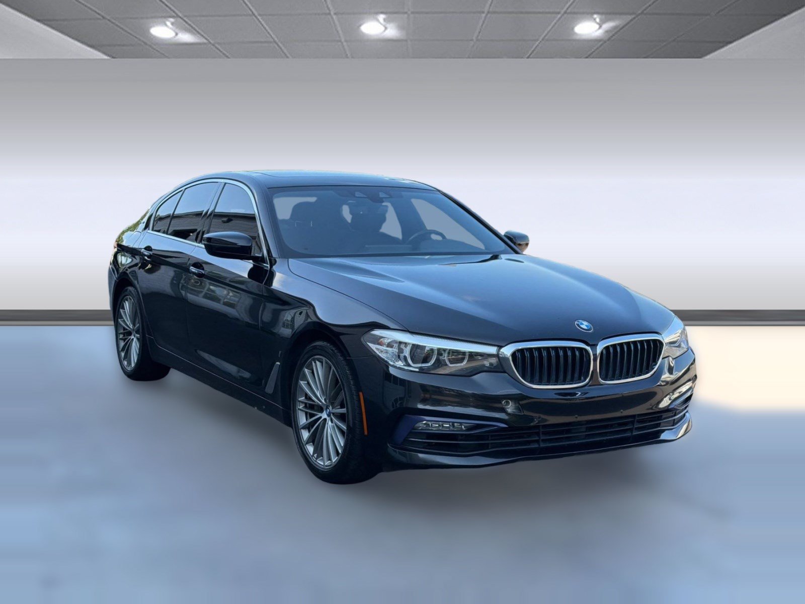 Used 2018 BMW 530e xDrive AWD/4WD image 7