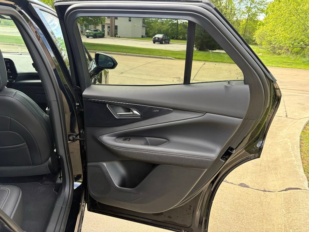 New 2026 Chevrolet Blazer EV LT FWD image 40