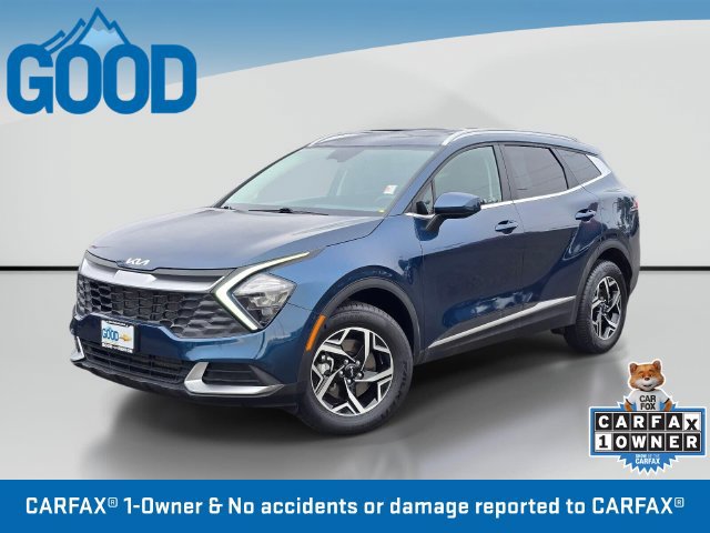 Used 2024 Kia Sportage LX AWD/4WD 360° Tour