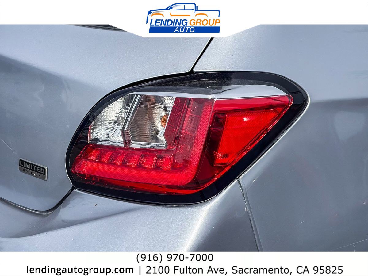 Used 2022 Mitsubishi Mirage ES image 8