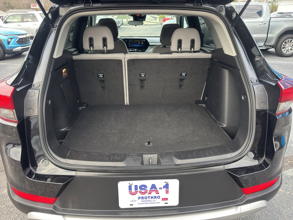 Used 2024 Chevrolet TrailBlazer LT image 8