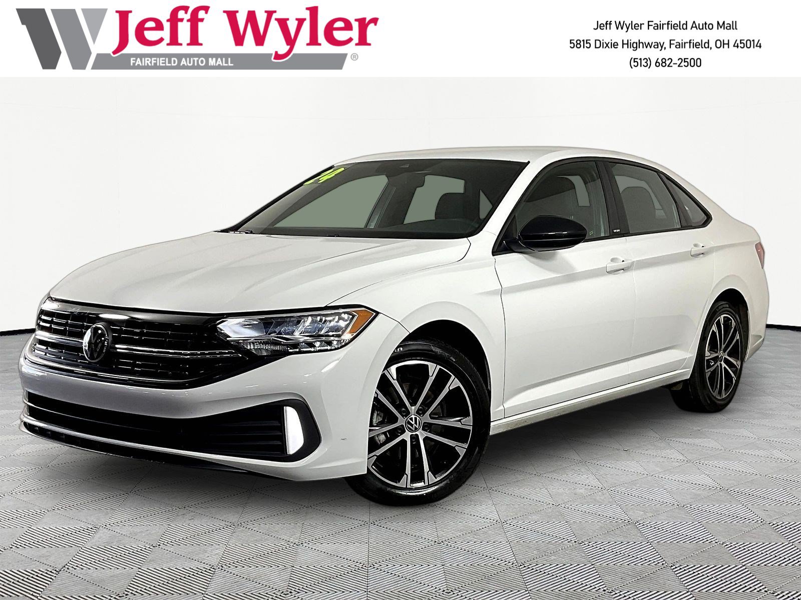 Used 2024 Volkswagen Jetta Sport