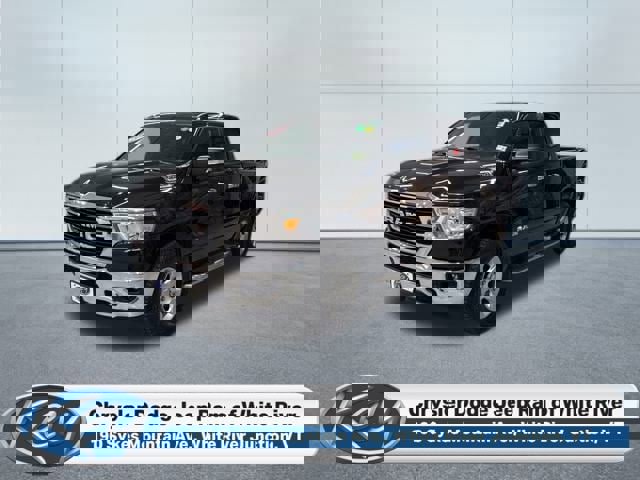 Used 2021 RAM 1500 Big Horn image 1