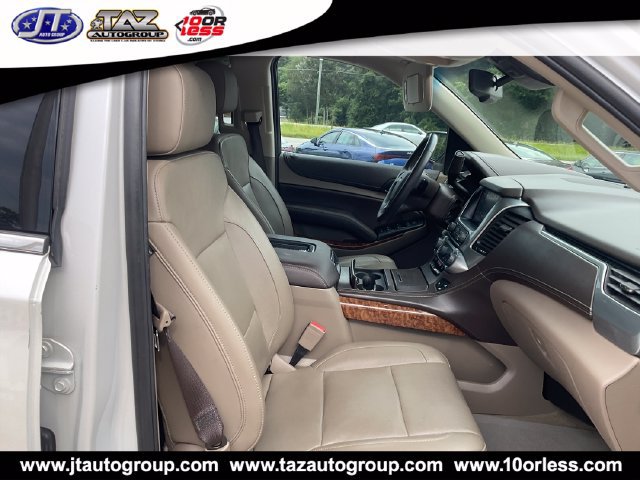 Used 2018 Chevrolet Tahoe Premier AWD/4WD image 16