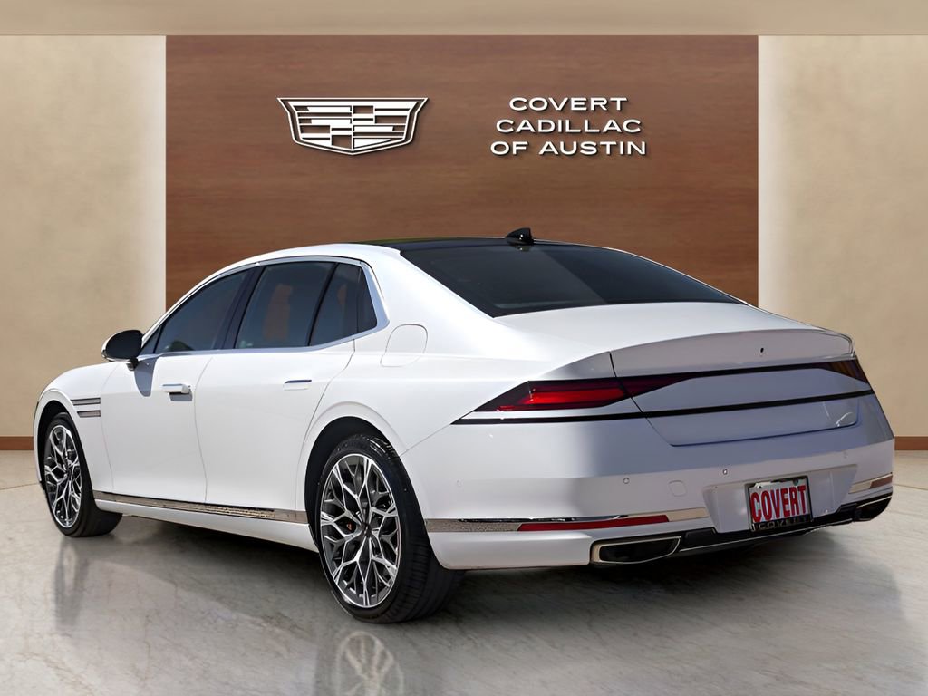 Used 2025 Genesis G90 3.5T image 3
