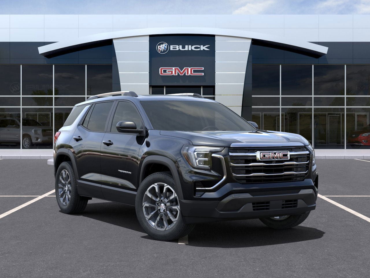 New 2026 GMC Terrain Elevation w/ Elevation Premium Package image 7