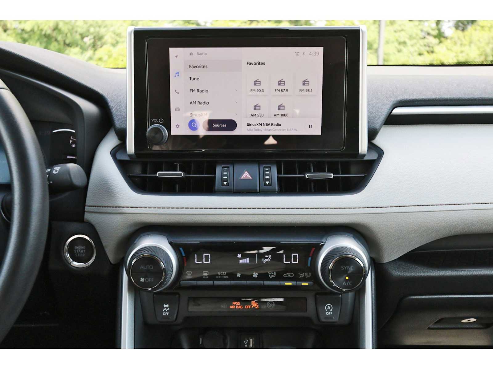 Used 2023 Toyota RAV4 XLE Premium FWD image 21