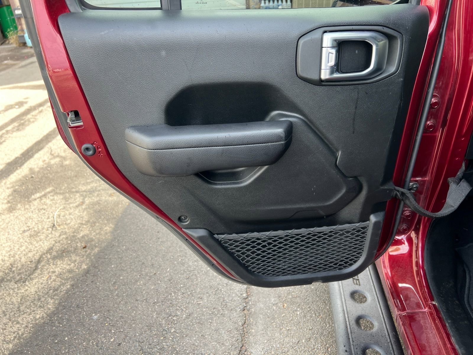 Used 2021 Jeep Wrangler Unlimited Sport AWD/4WD image 29