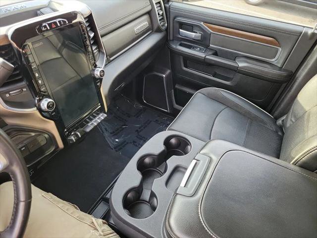 Certified 2024 RAM 2500 Laramie w/ Safety Group AWD/4WD image 14