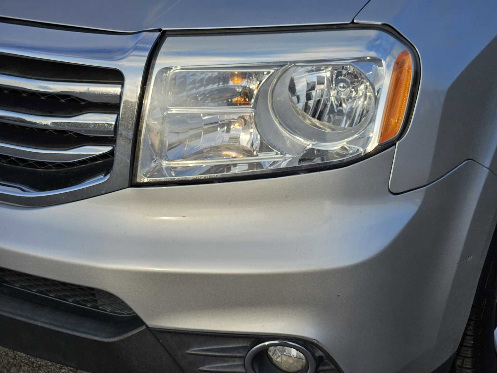 Used 2015 Honda Pilot EX-L image 7