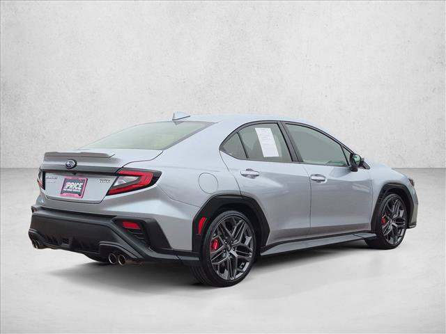 Used 2024 Subaru WRX TR AWD/4WD image 5