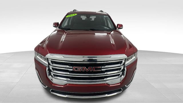 Used 2023 GMC Acadia SLE w/ Driver Convenience Package image 8