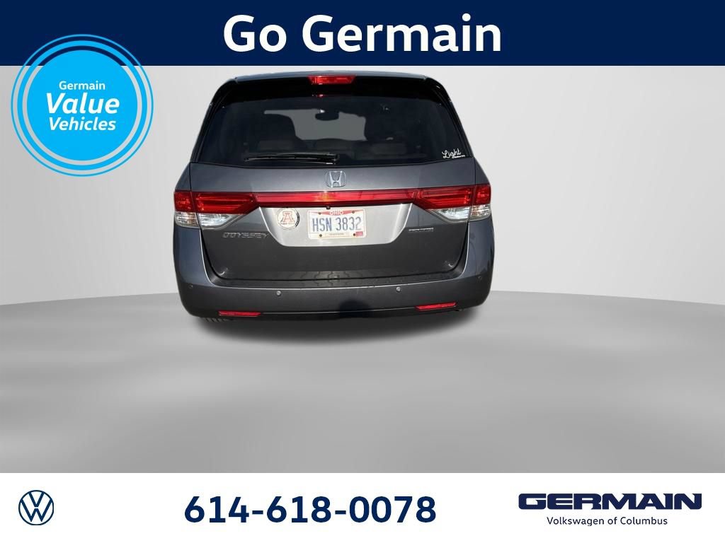 Used 2016 Honda Odyssey Touring image 5