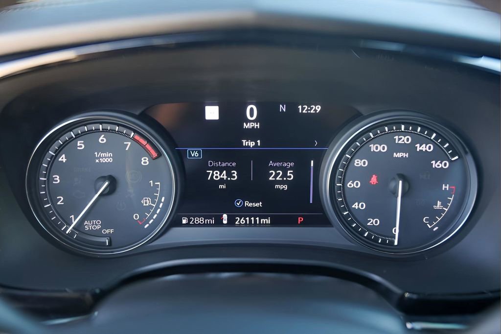 Certified 2023 Cadillac XT6 Premium Luxury w/ Technology Package image 11