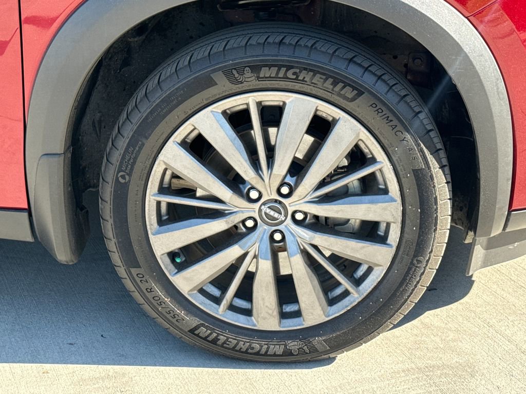 Used 2022 Nissan Pathfinder SL w/ SL Premium Package image 11