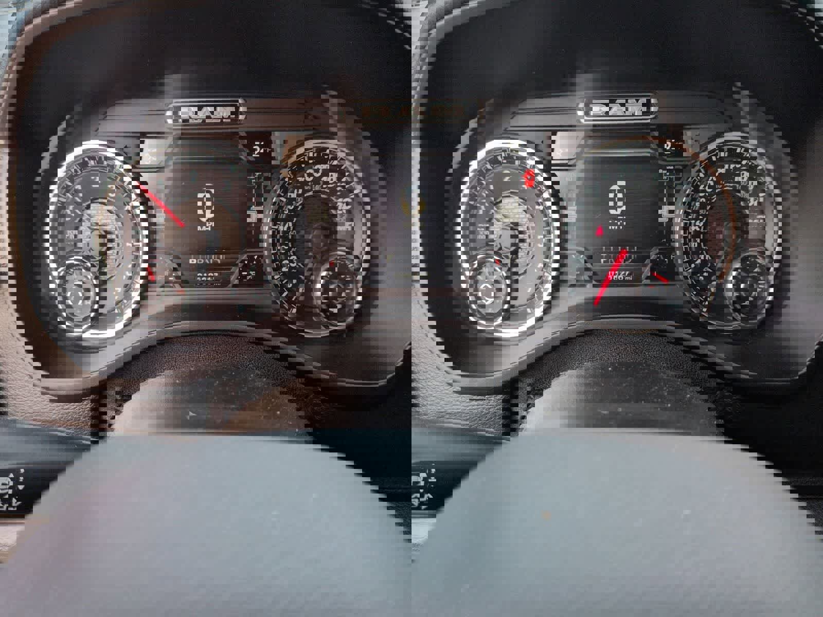 Certified 2021 RAM 1500 Big Horn image 29