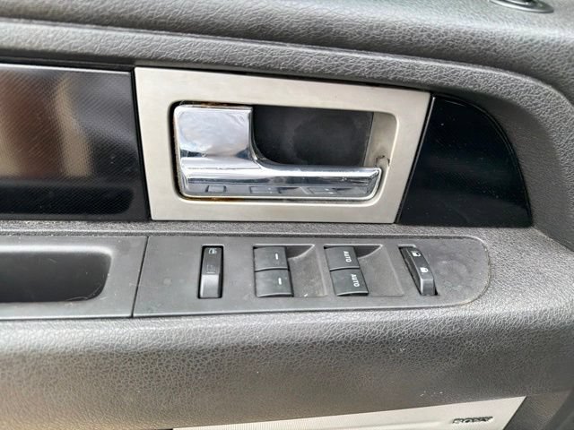 Used 2012 Ford F150 FX2 w/ FX Luxury Pkg RWD image 16