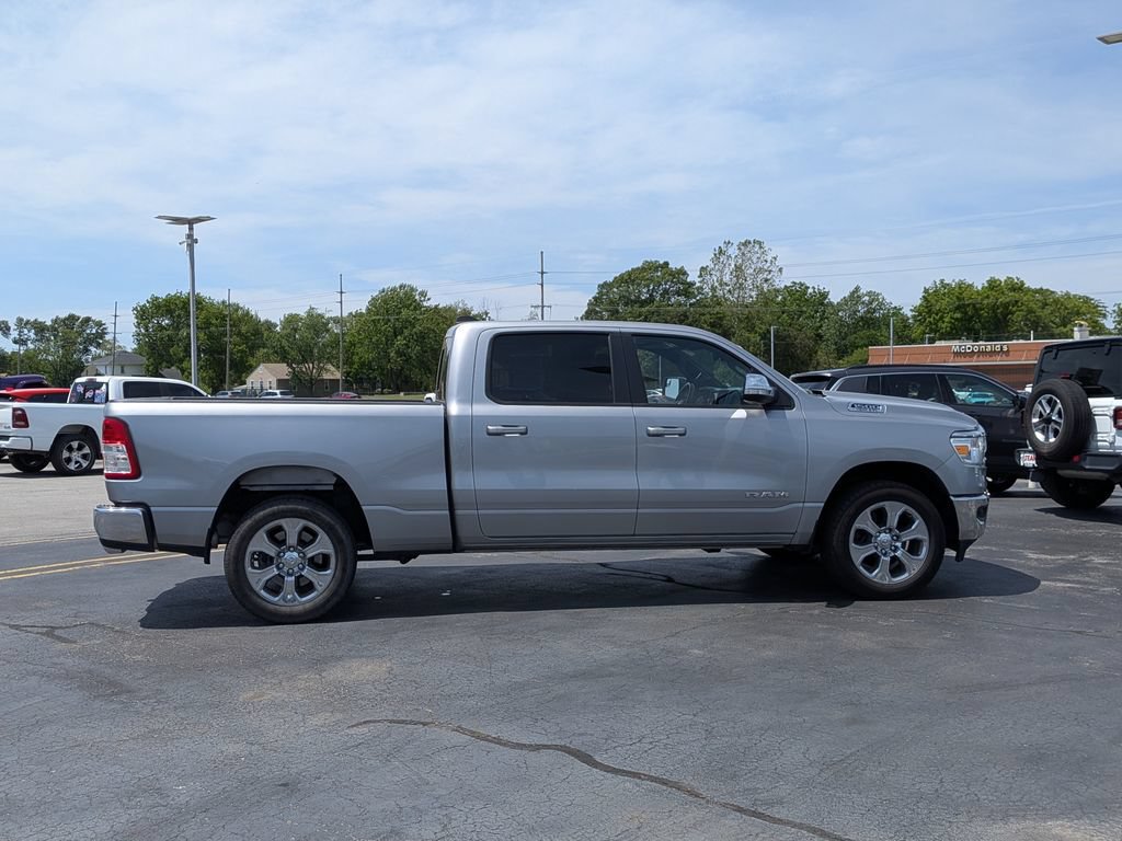 Used 2021 RAM 1500 Big Horn AWD/4WD image 9