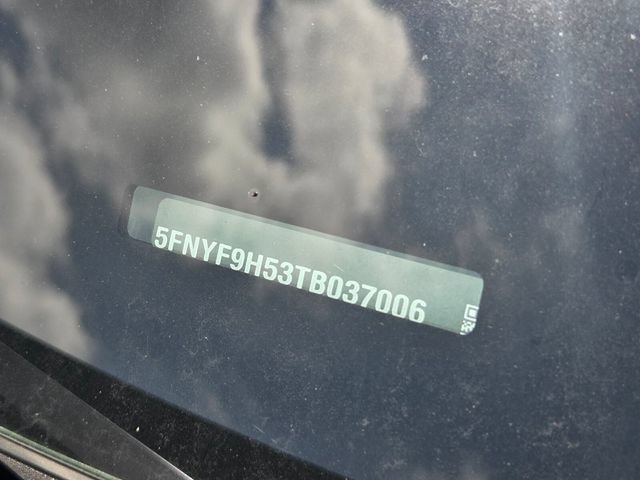 Used 2026 Honda Passport TrailSport image 11