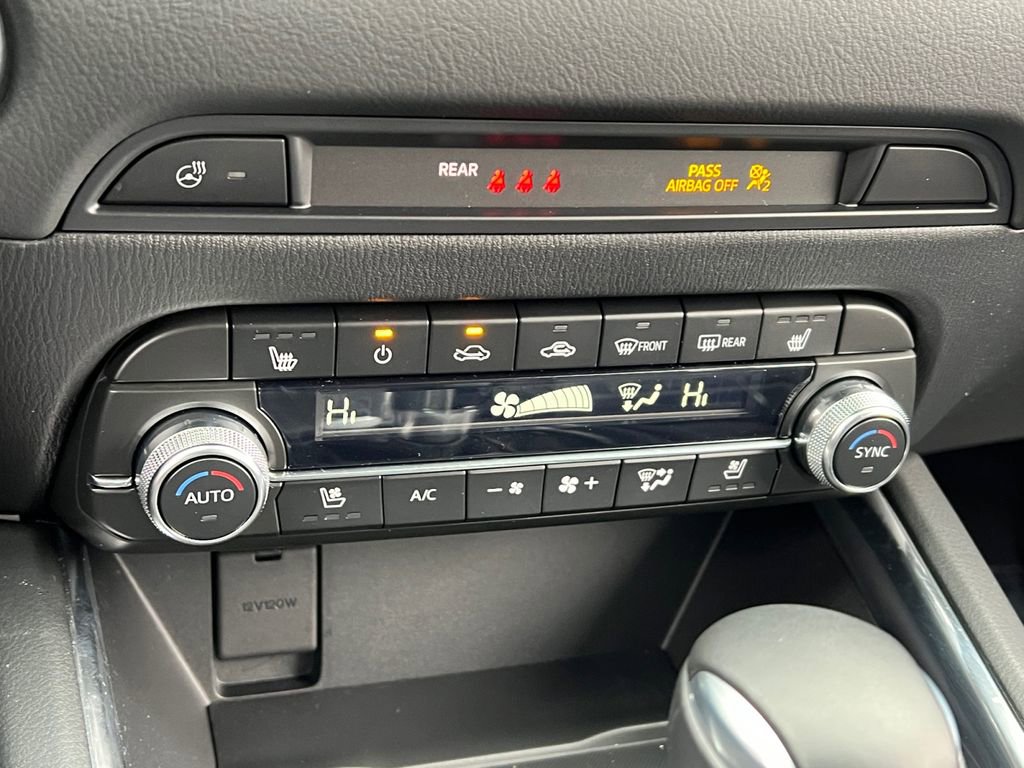 Used 2025 MAZDA CX-5 AWD 2.5 S w/ Premium Plus Pkg image 21