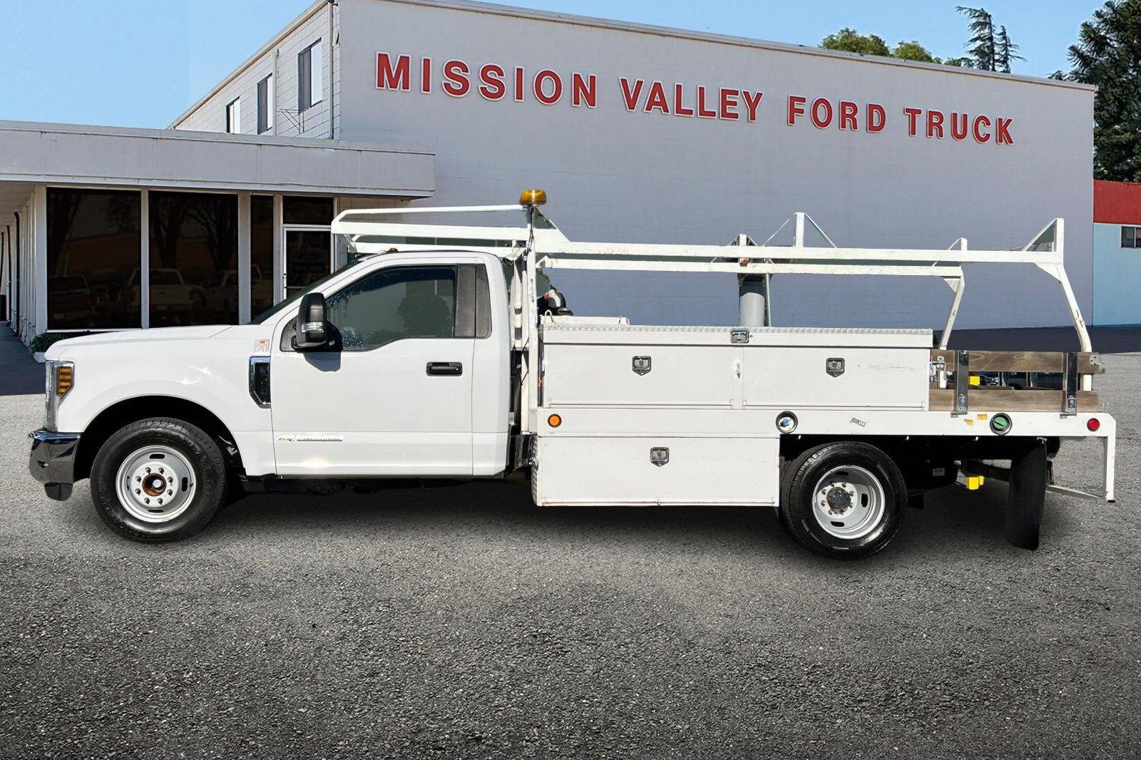 Used 2019 Ford F350 XL w/ XL Value Package image 7