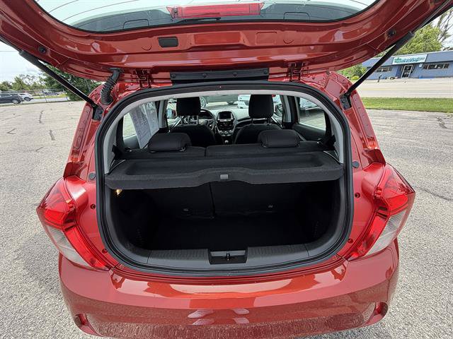 Used 2022 Chevrolet Spark LT FWD image 12