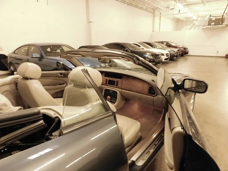 Used 2001 Jaguar XK8 Convertible RWD image 31
