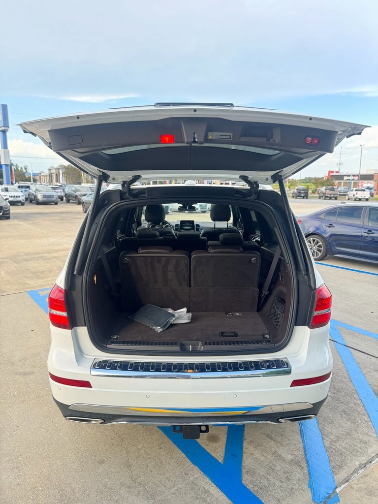 Used 2019 Mercedes-Benz GLS 450 4MATIC image 6