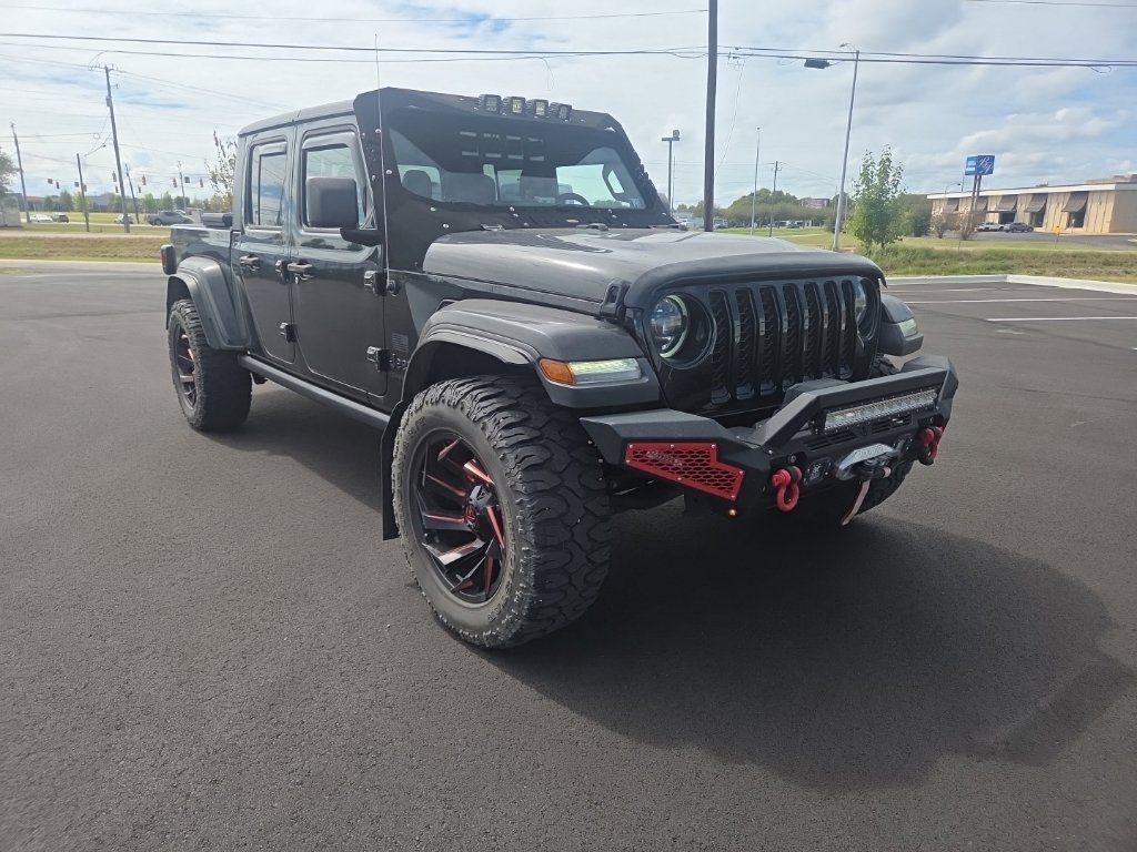 Used 2023 Jeep Gladiator Sport AWD/4WD image 23