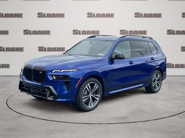 New 2026 BMW X7 M60i image 1